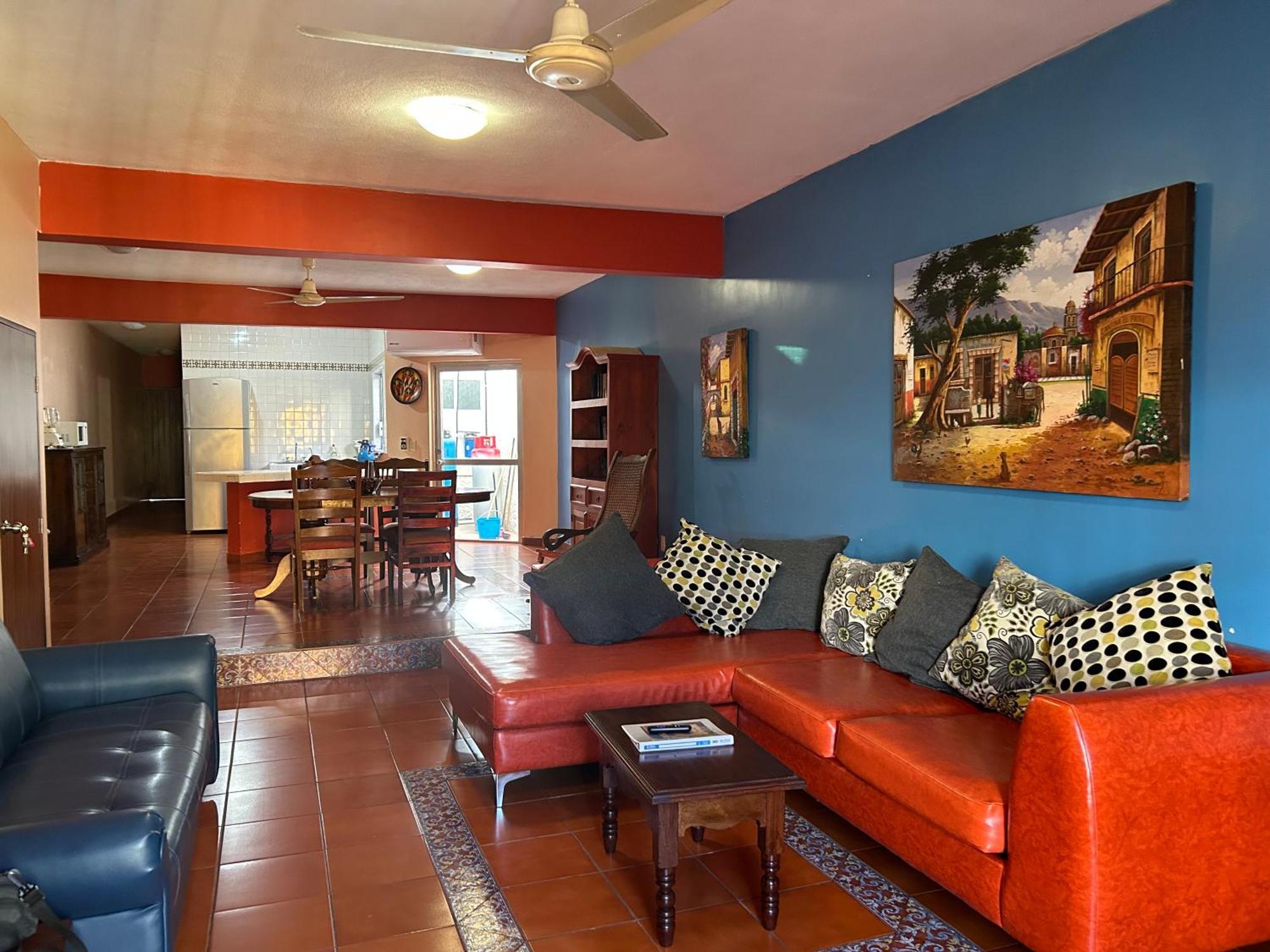 Casa De La Alegria 2 Apartments ماساتلان المظهر الخارجي الصورة