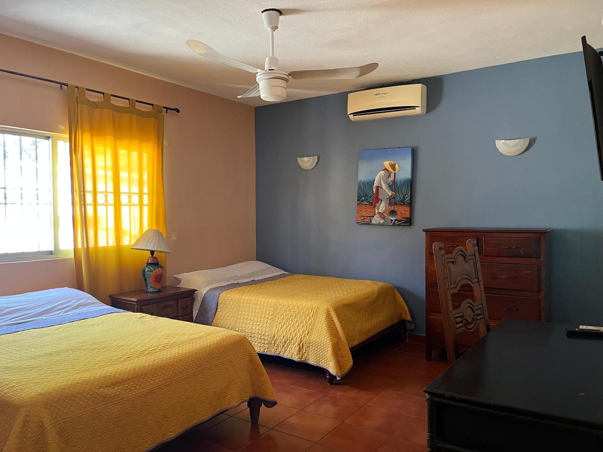 Casa De La Alegria 2 Apartments ماساتلان المظهر الخارجي الصورة