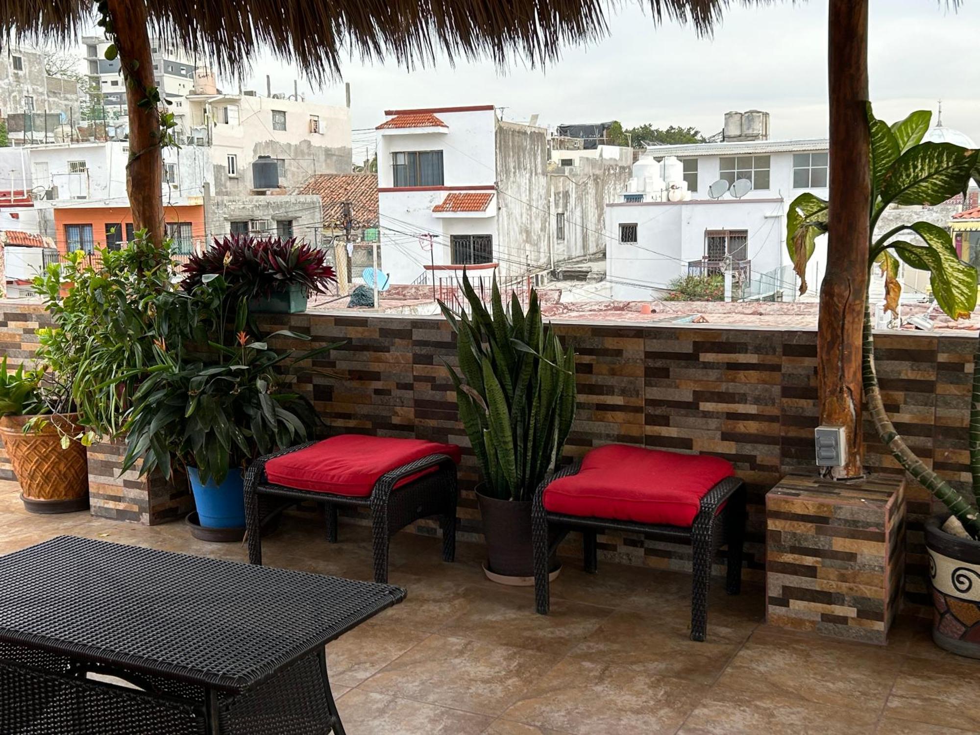 Casa De La Alegria 2 Apartments ماساتلان المظهر الخارجي الصورة