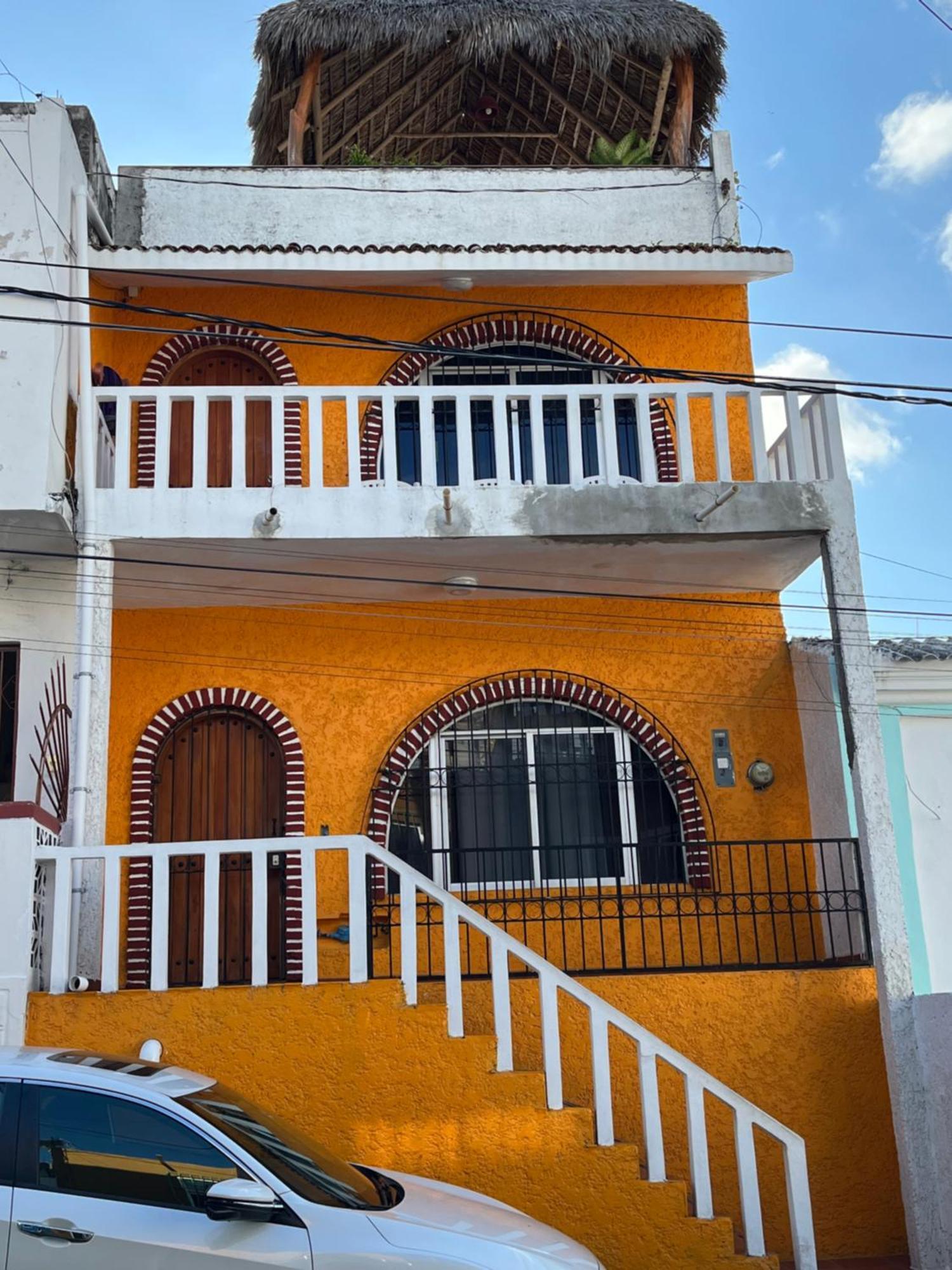 Casa De La Alegria 2 Apartments ماساتلان المظهر الخارجي الصورة