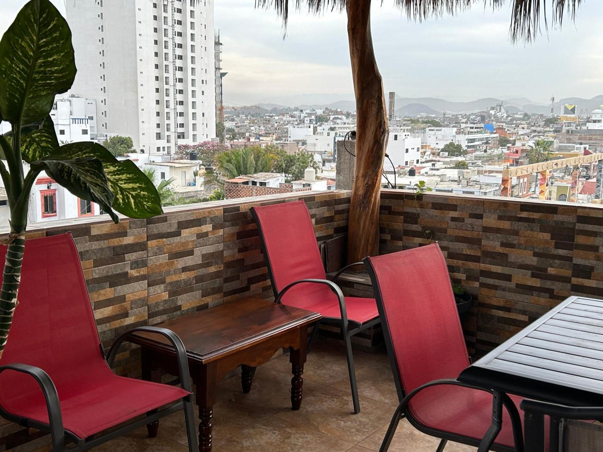 Casa De La Alegria 2 Apartments ماساتلان المظهر الخارجي الصورة